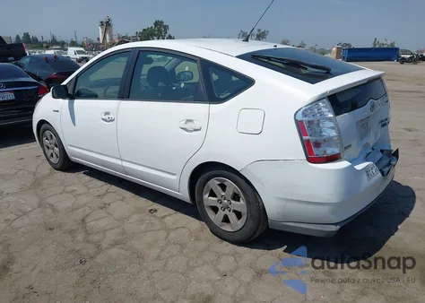 2007 Toyota Prius из США, поврежденный, VIN JTDKB20U677657601